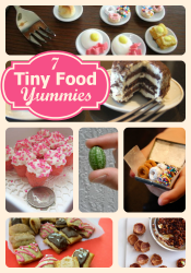 tiny foods