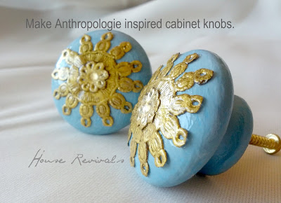 make knobs