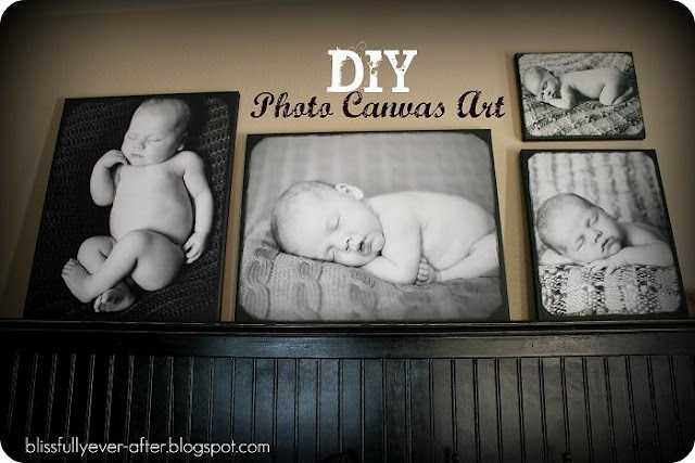 diy-photo-canvas-art