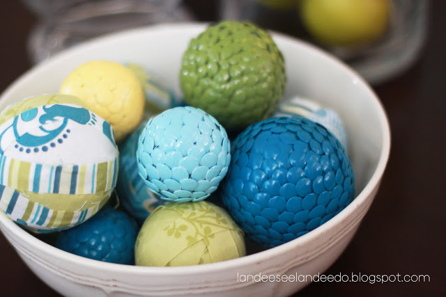 Thumbtack foam decorative balls Thumbtack decorative balls