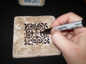 how to make coasters