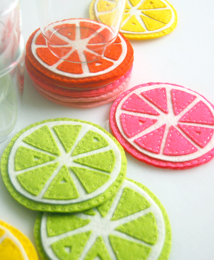 how to make coasters