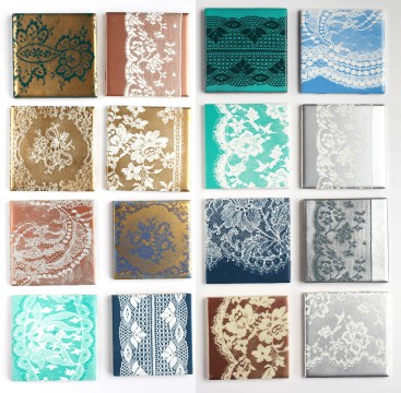 how to make coasters