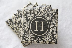 how to make coasters