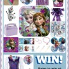 Win a FROZEN Birthday Party or Frozen Anna Dress!
