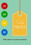 Free Garage Sale Printables at Momcaster. Make your garage sale FUN & Organized.