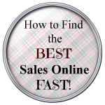 How to find the best sales online fast