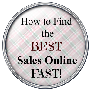 How to find the best sales online fast
