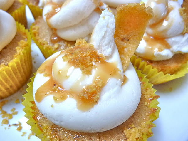 Frito-Caramel-Cupcakes Frito Caramel Cupcakes