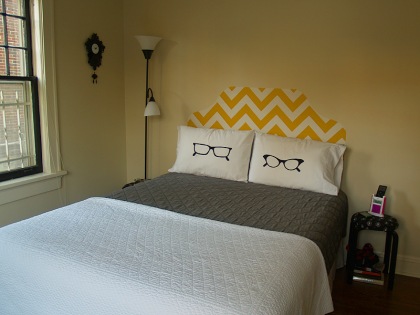 Headboard ideas