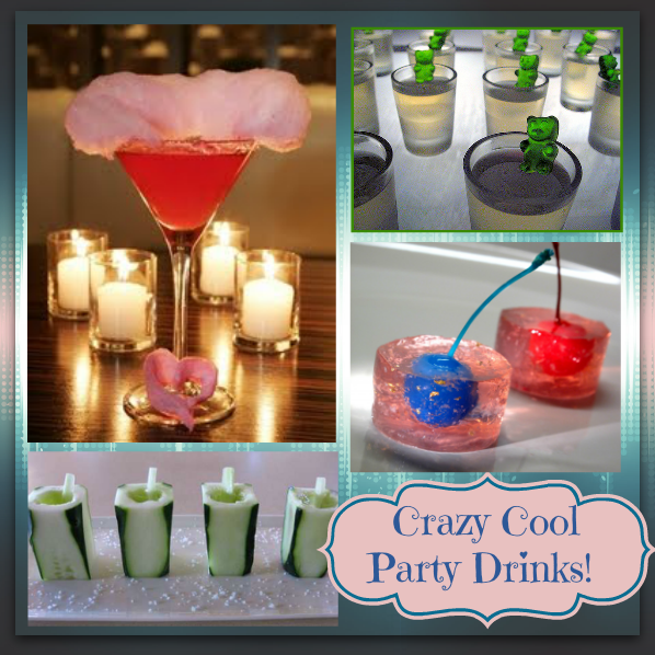 cool party drinks