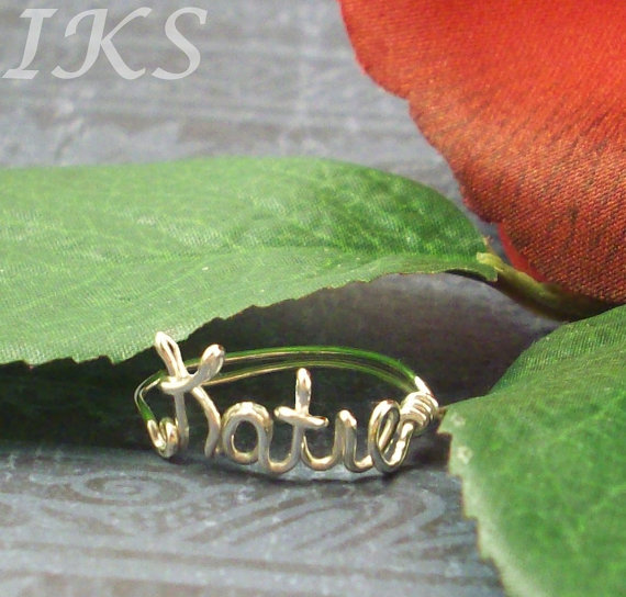 Daughters Ring personalized