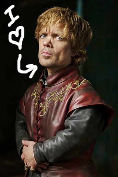 Peter Dinklage Game of Thrones