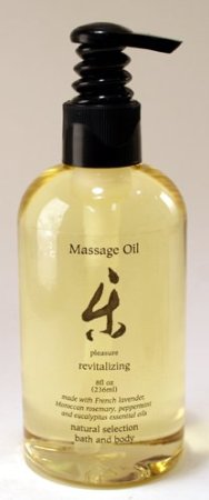 Give a Valentine's Day massage to your husband.