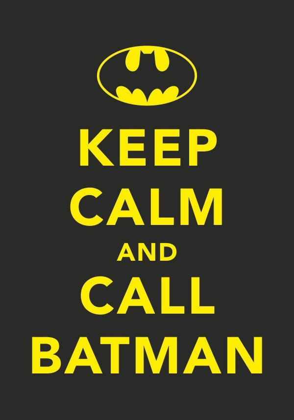 keep calm and