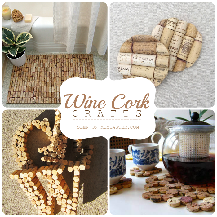 wine cork crafts