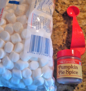 Things to make with pumpkin pie spice Things to make with pumpkin pie spice