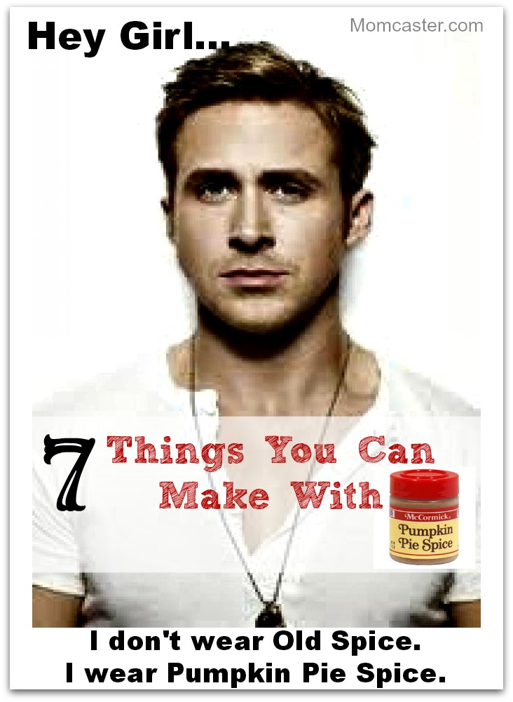7 incredible things you can make with pumpkin pie spice - and you don't know they all 7 incredible things you can make with pumpkin pie spice - and you don't know they all