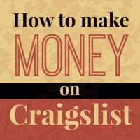 Learn how to make money on Craigslist!