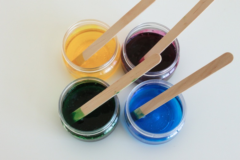 Make Glitter Glue - Follow this Easy DIY Glitter Glue Tutorial w