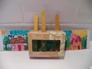 Popsicle Stick Puppet Show