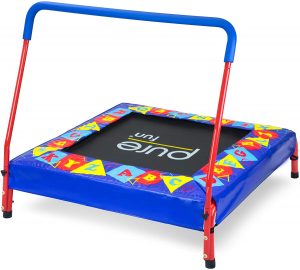 Pure Fun Kids 36-Inch Preschool Jumper