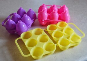 Jello Egg Molds