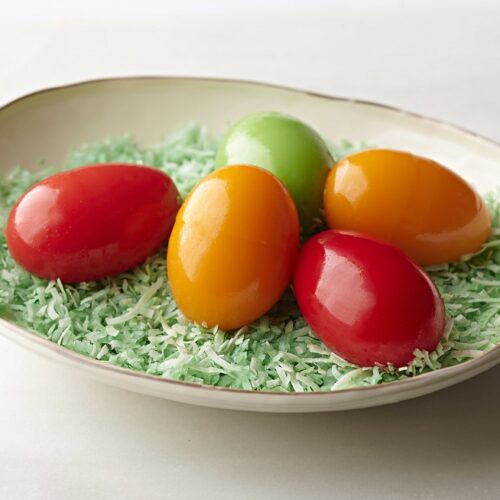 Jello Eggs Recipe