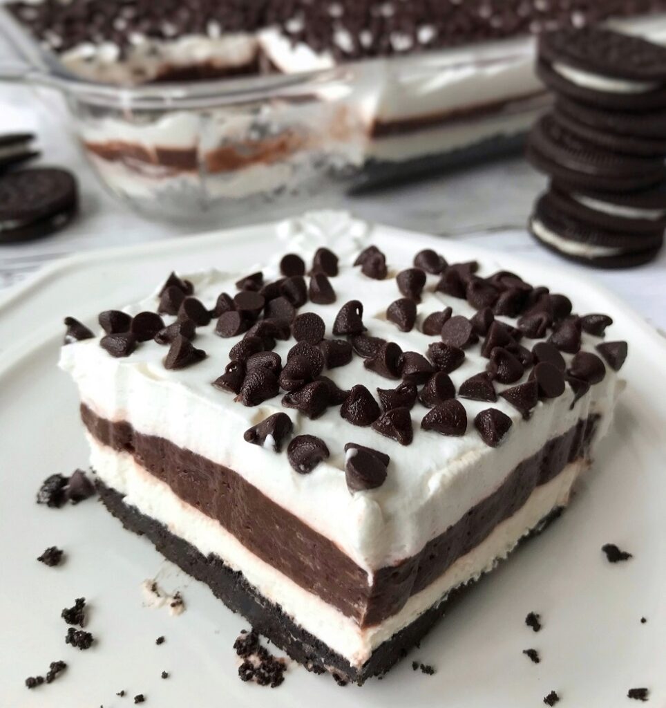 Oreo Lasagna: a Treat for Your Taste Buds