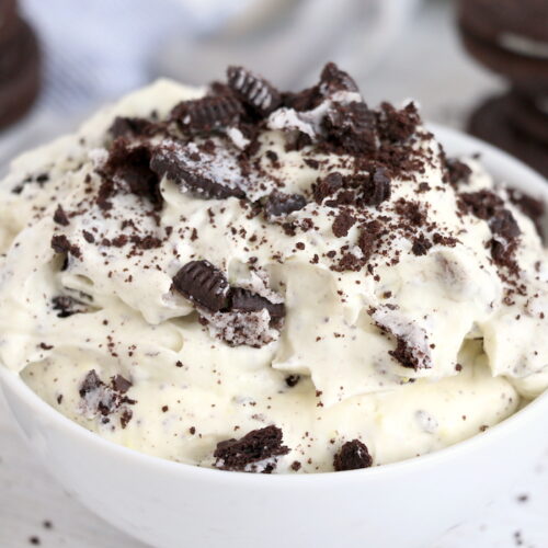 Oreo Fluff Recipe